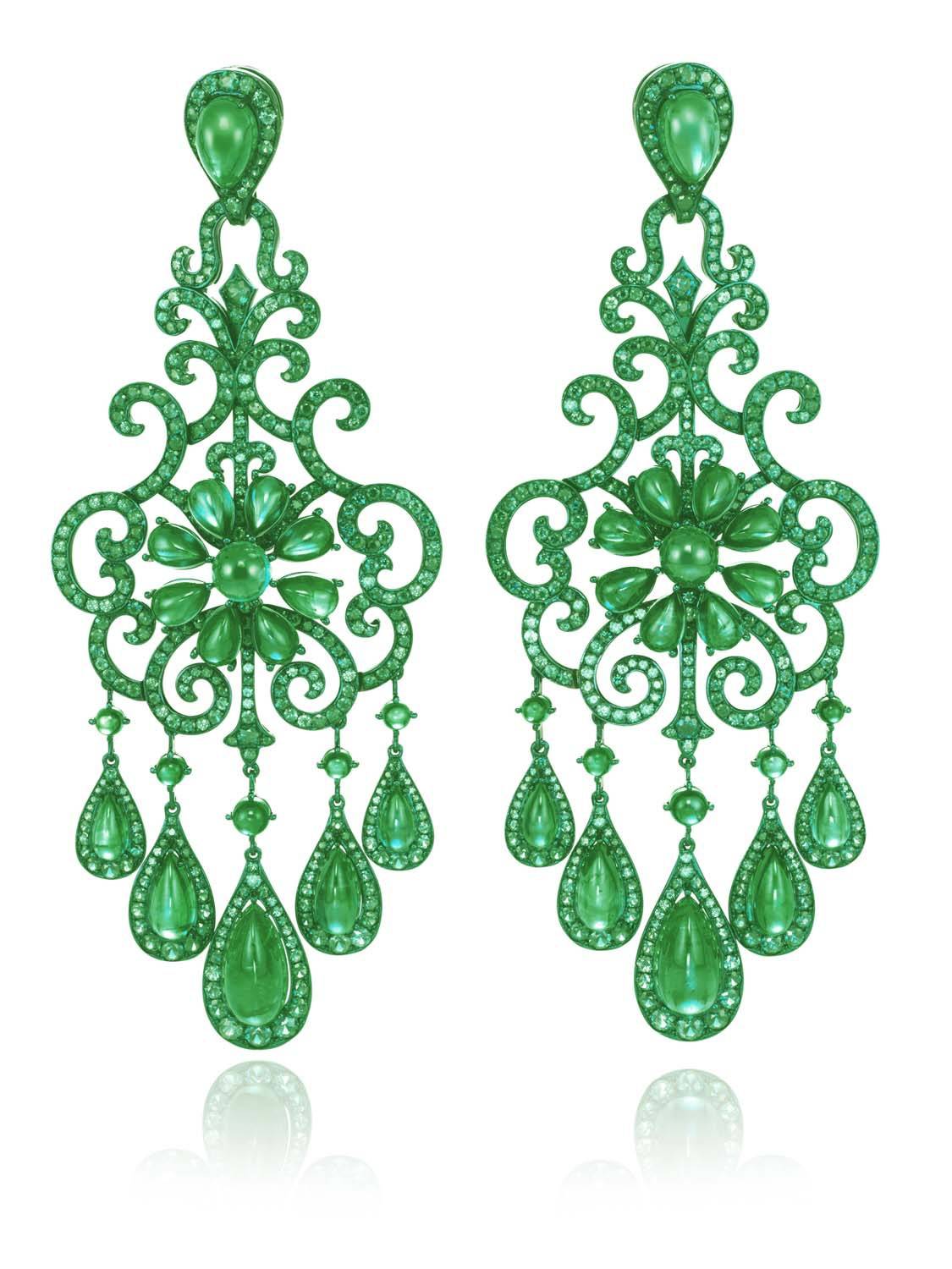 Chopard. Вдохновленные пальмами