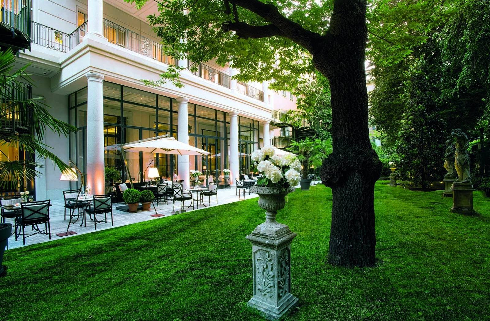 Гастрономические выходные для гостей ЭКСПО-2015 в отеле Palazzo Parigi