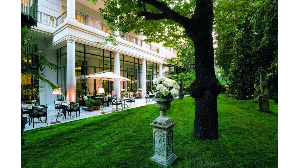 Гастрономические выходные для гостей ЭКСПО-2015 в отеле Palazzo Parigi
