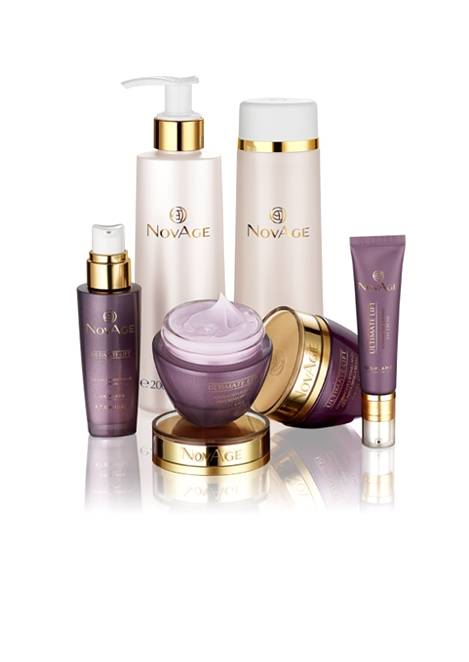 NovAge Ultimate Lift - антивозрастная серия Oriflame