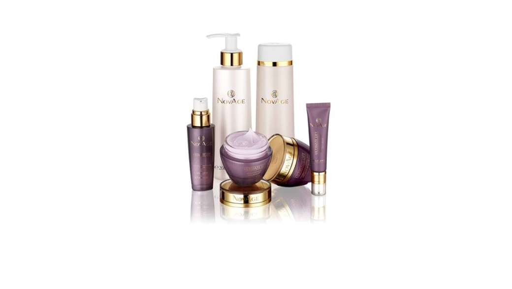 NovAge Ultimate Lift - антивозрастная серия Oriflame