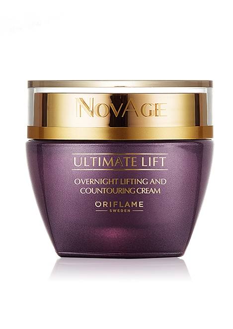 NovAge Ultimate Lift - антивозрастная серия Oriflame