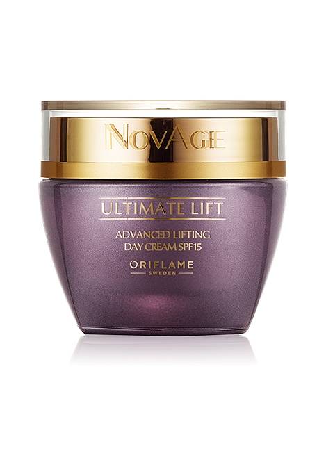 NovAge Ultimate Lift - антивозрастная серия Oriflame