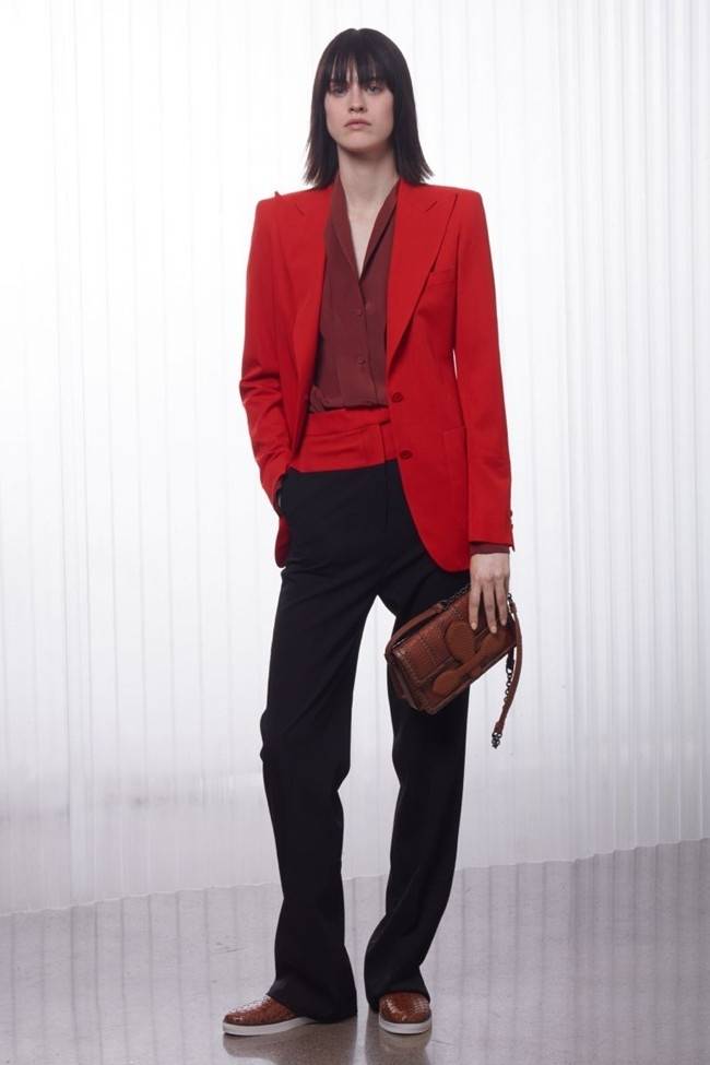 Круизная коллекция 2015/2016 от Bottega Veneta