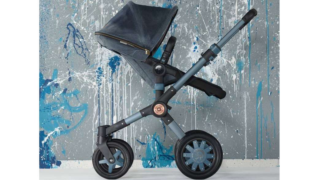 Коляски Bugaboo by Diesel Denim Collection