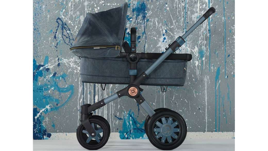 Коляски Bugaboo by Diesel Denim Collection