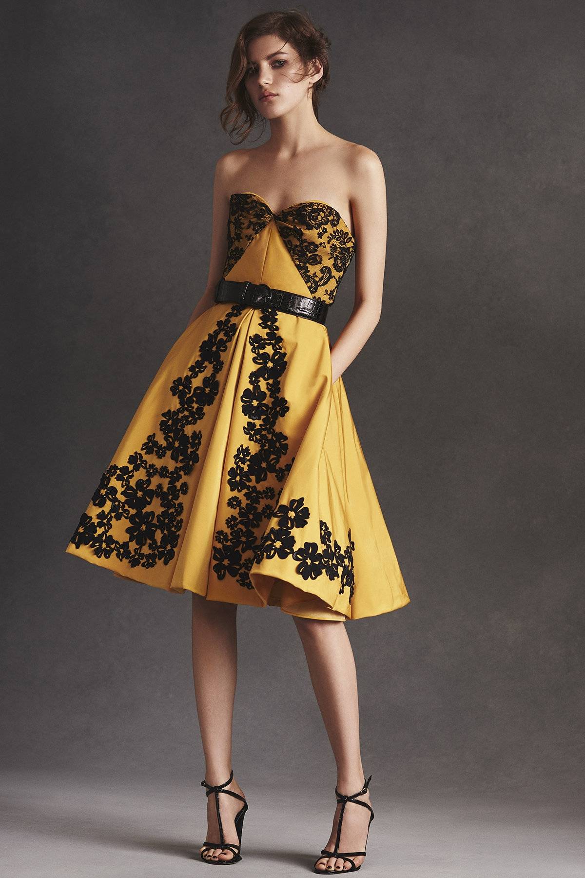 Питер Коппинг— первая курортная коллекция для Oscar de la Renta