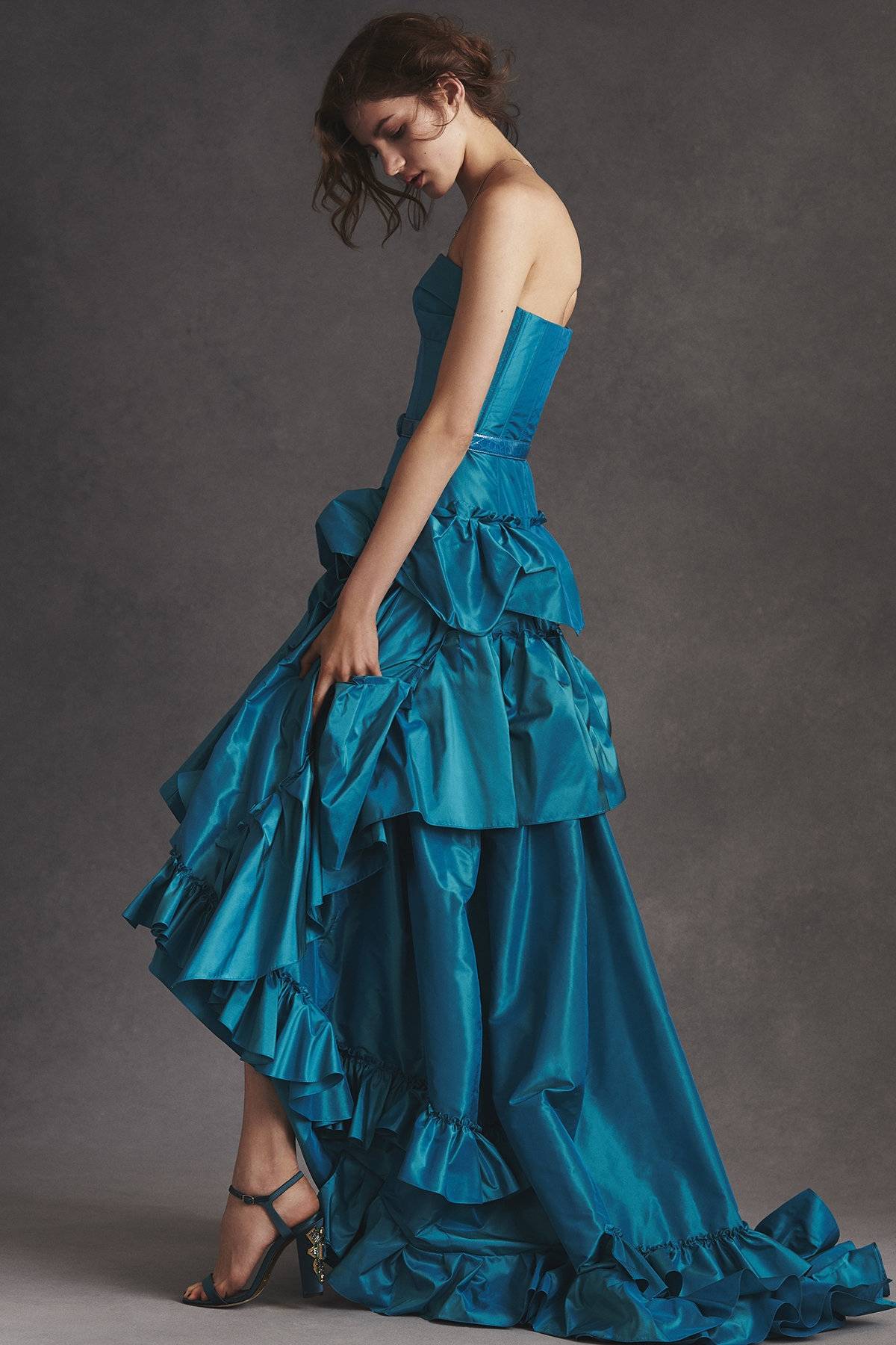 Питер Коппинг— первая курортная коллекция для Oscar de la Renta