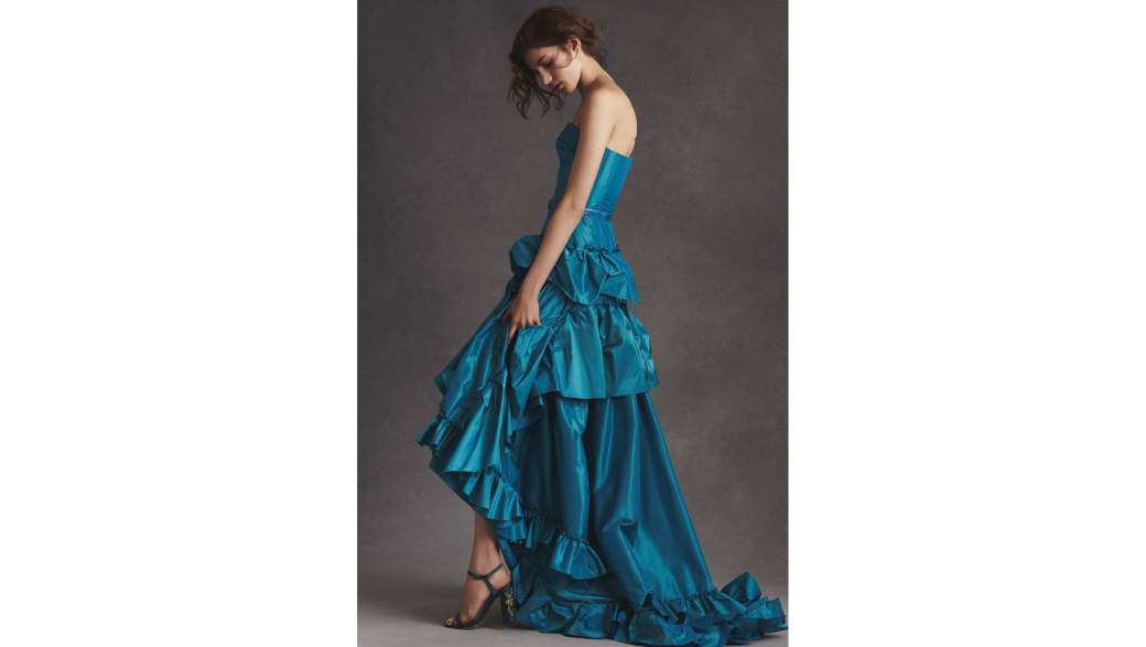 Питер Коппинг— первая курортная коллекция для Oscar de la Renta