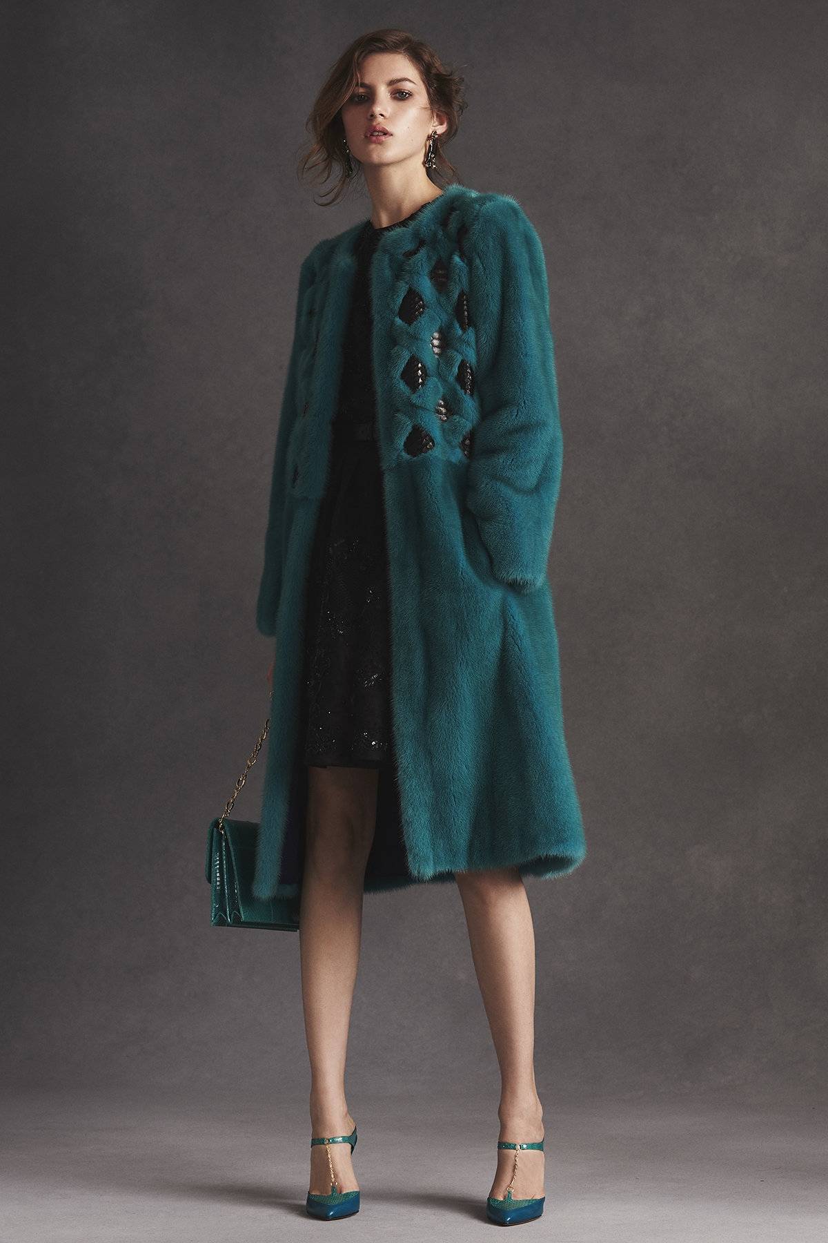 Питер Коппинг— первая курортная коллекция для Oscar de la Renta