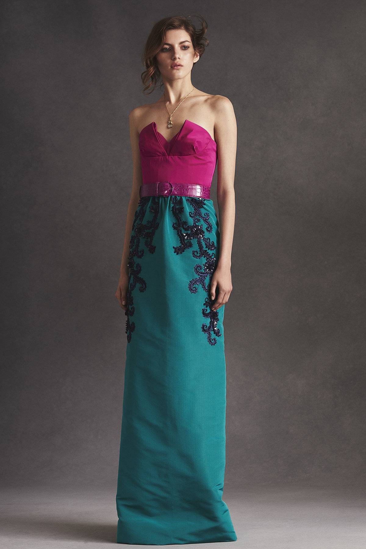 Питер Коппинг— первая курортная коллекция для Oscar de la Renta