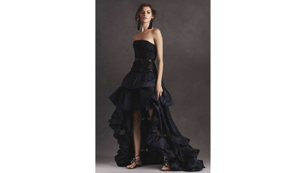 Питер Коппинг— первая курортная коллекция для Oscar de la Renta