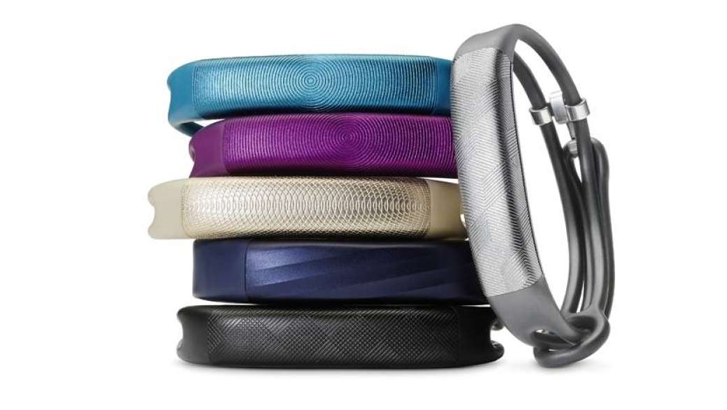 JAWBONE представил новую линейку расцветок и обновленный дизайн трекеров UP2 И UP3