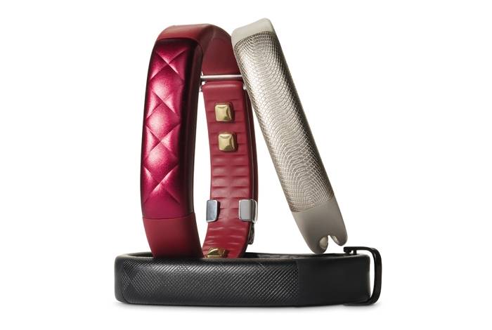 JAWBONE представил новую линейку расцветок и обновленный дизайн трекеров UP2 И UP3