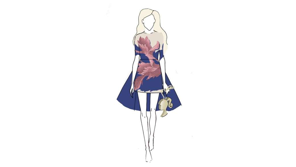 Капсульная коллекция Alena Akhmadullina for Barbie будет представлена на MBFW