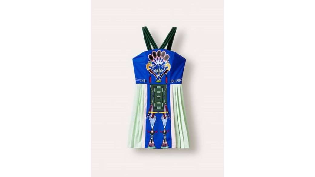 Коллекция Adidas Originals by Mary Katrantzou