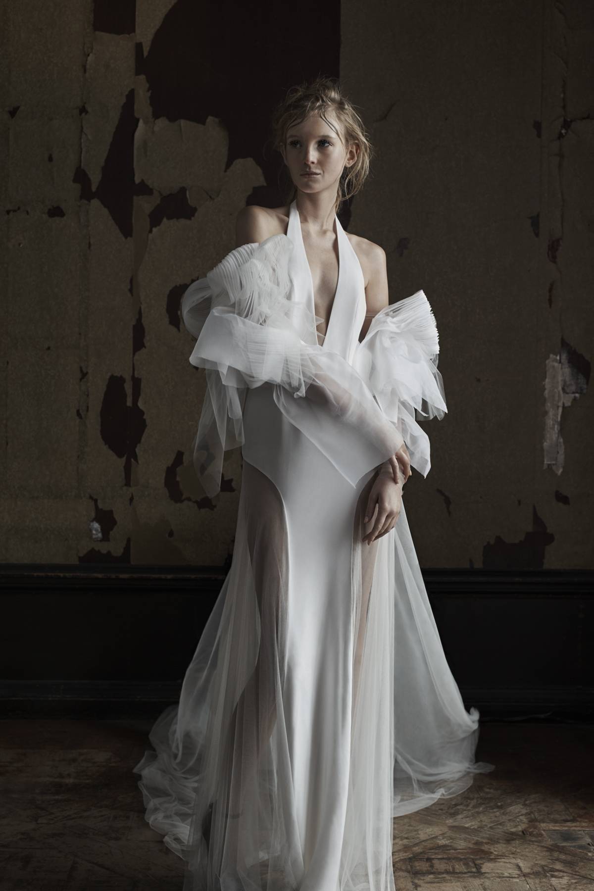 Vera Wang: нет, не свадьба, а день рождения дизайнера