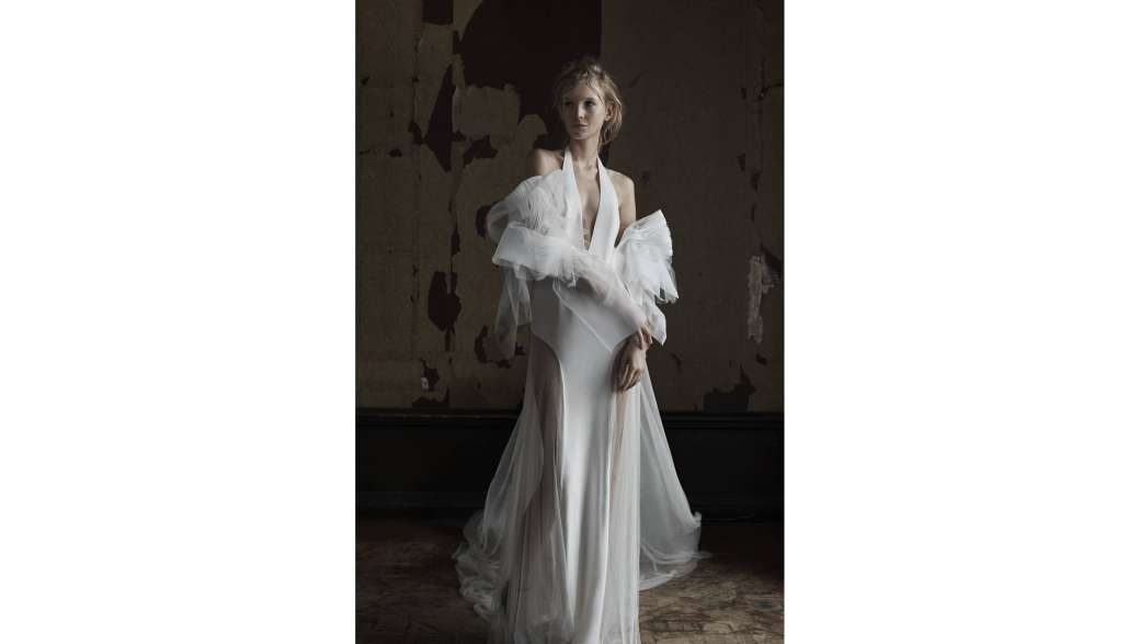 Vera Wang: нет, не свадьба, а день рождения дизайнера