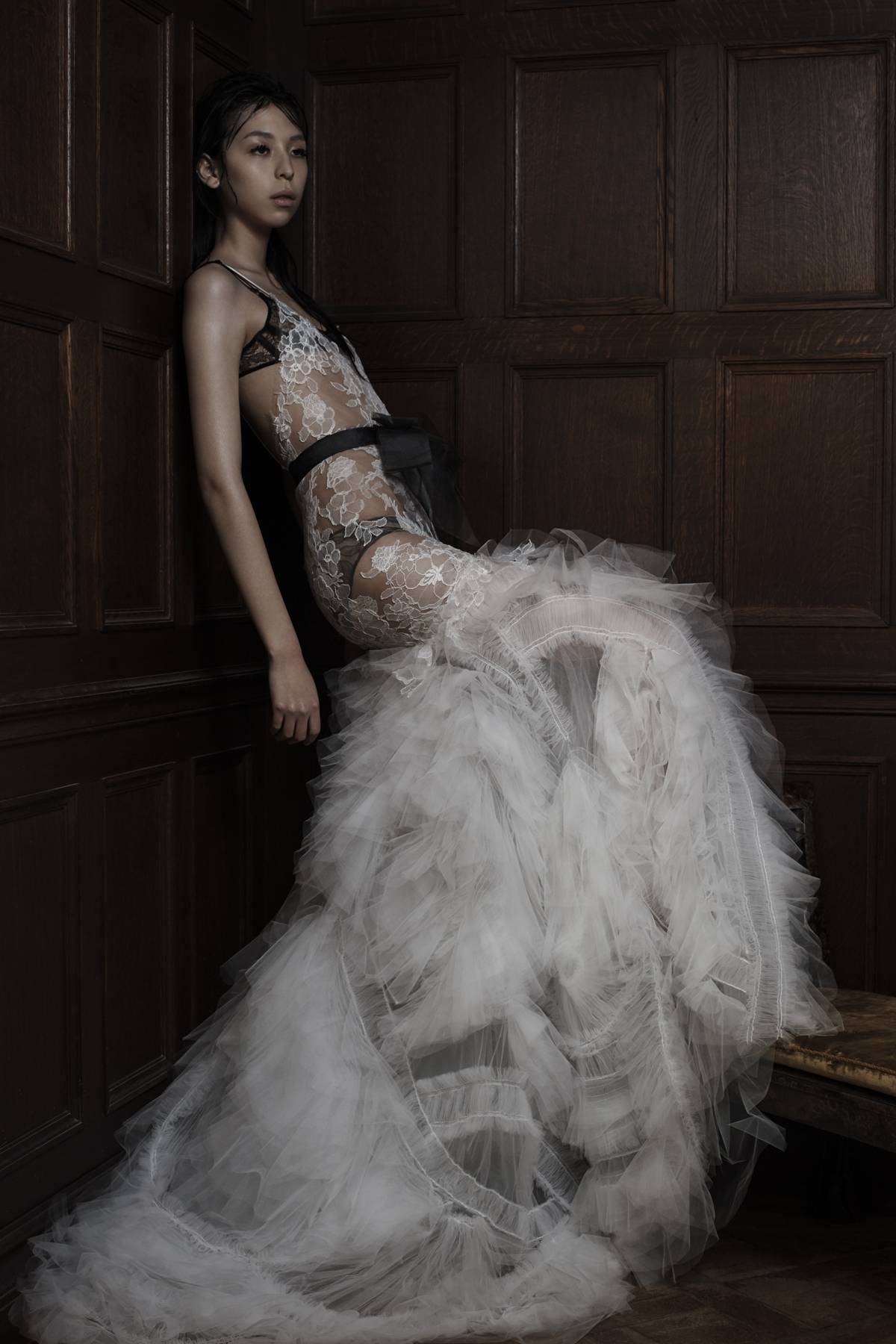 Vera Wang: нет, не свадьба, а день рождения дизайнера