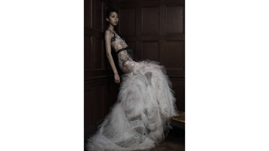 Vera Wang: нет, не свадьба, а день рождения дизайнера