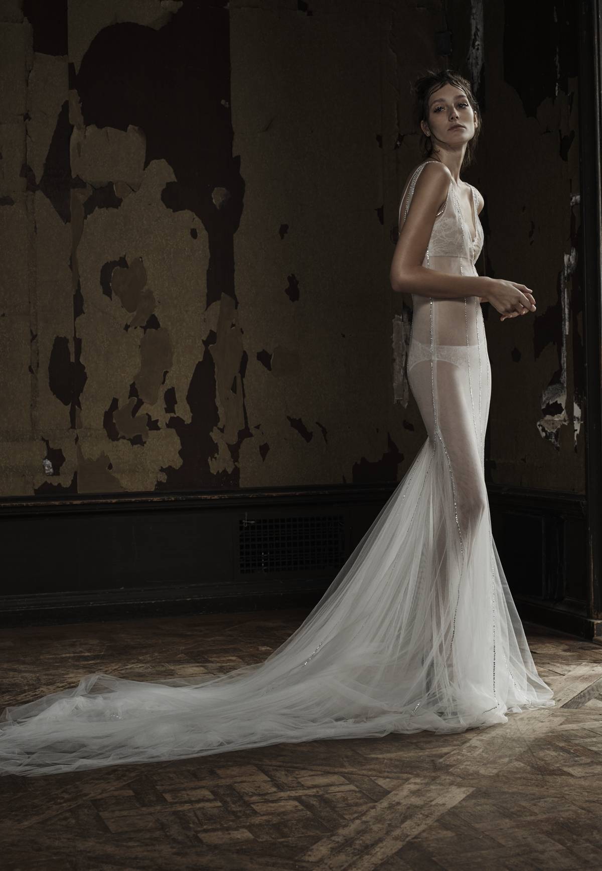 Vera Wang: нет, не свадьба, а день рождения дизайнера
