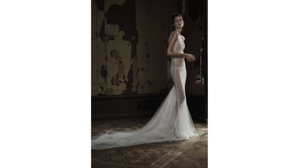 Vera Wang: нет, не свадьба, а день рождения дизайнера
