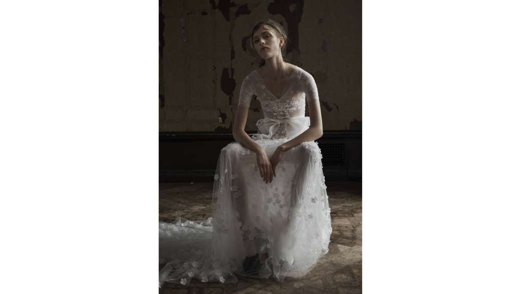 Vera Wang: нет, не свадьба, а день рождения дизайнера