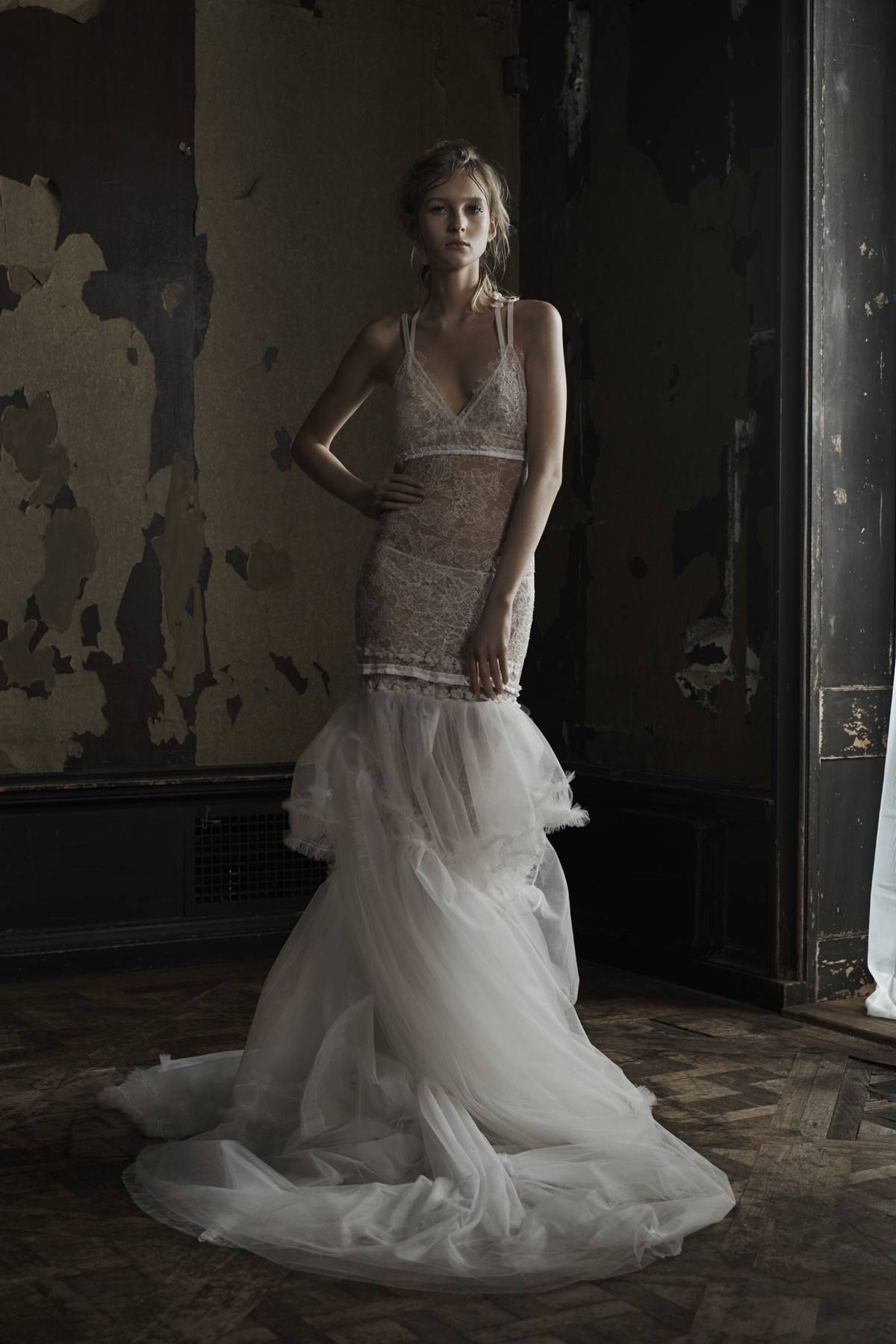 Vera Wang: нет, не свадьба, а день рождения дизайнера