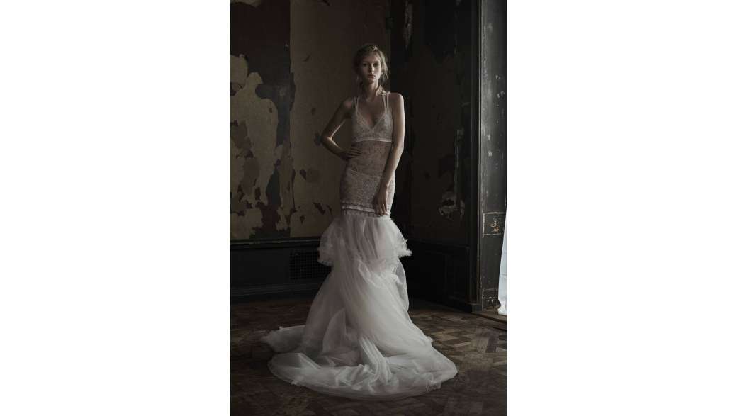 Vera Wang: нет, не свадьба, а день рождения дизайнера