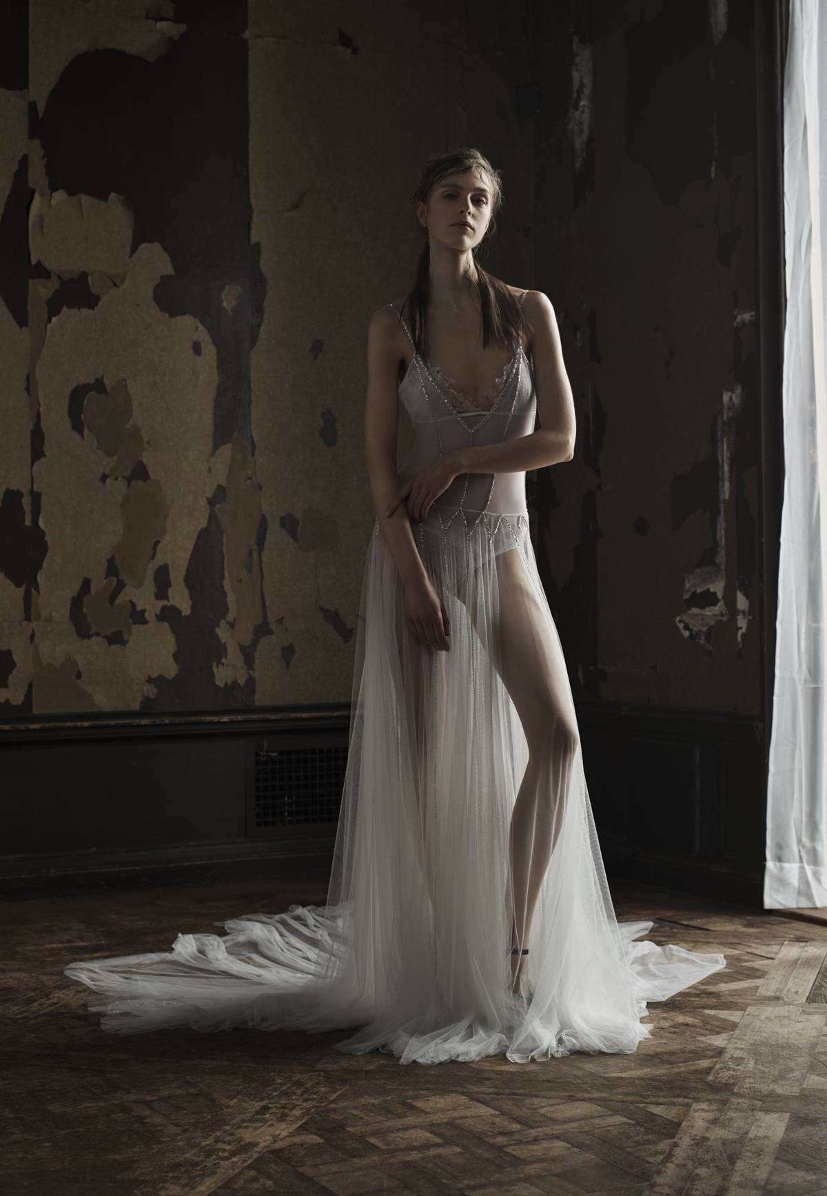 Vera Wang: нет, не свадьба, а день рождения дизайнера