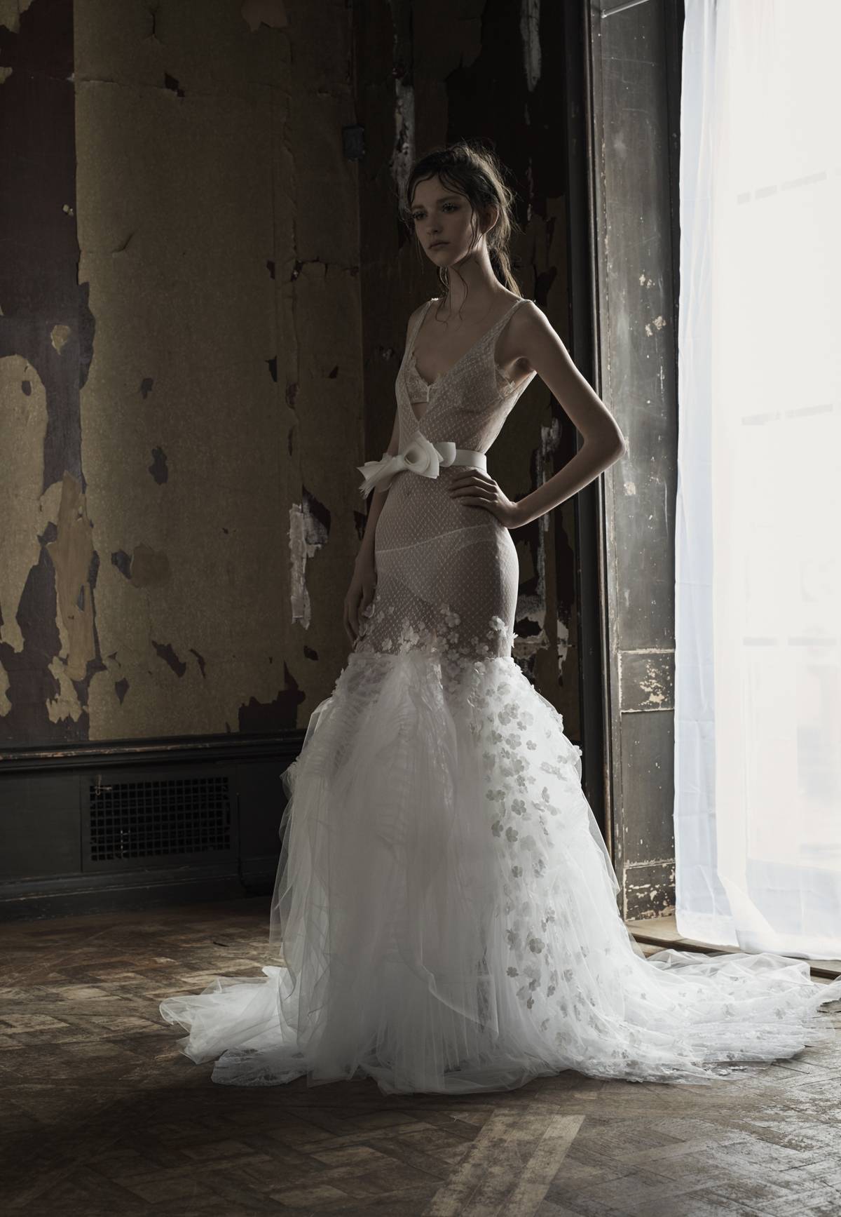 Vera Wang: нет, не свадьба, а день рождения дизайнера