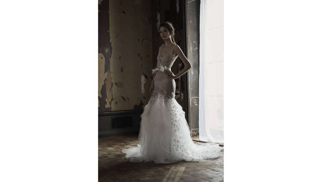 Vera Wang: нет, не свадьба, а день рождения дизайнера