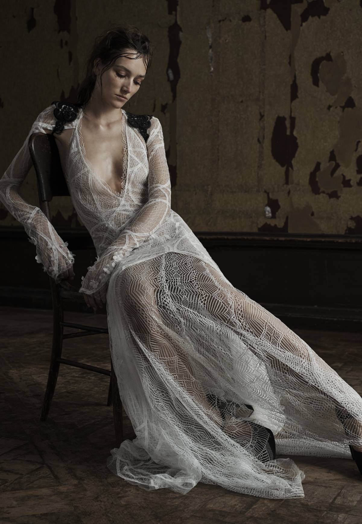 Vera Wang: нет, не свадьба, а день рождения дизайнера