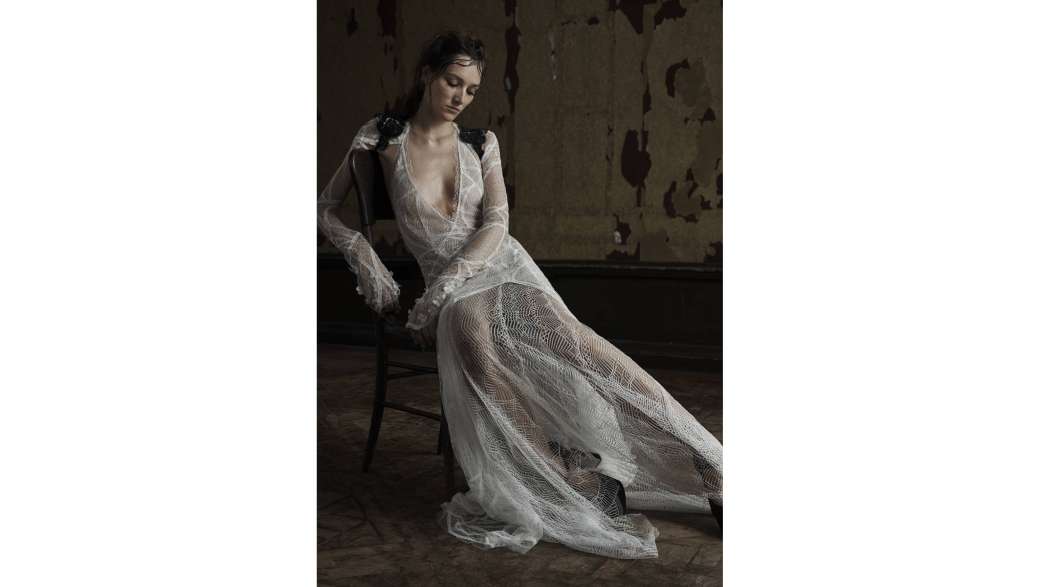 Vera Wang: нет, не свадьба, а день рождения дизайнера