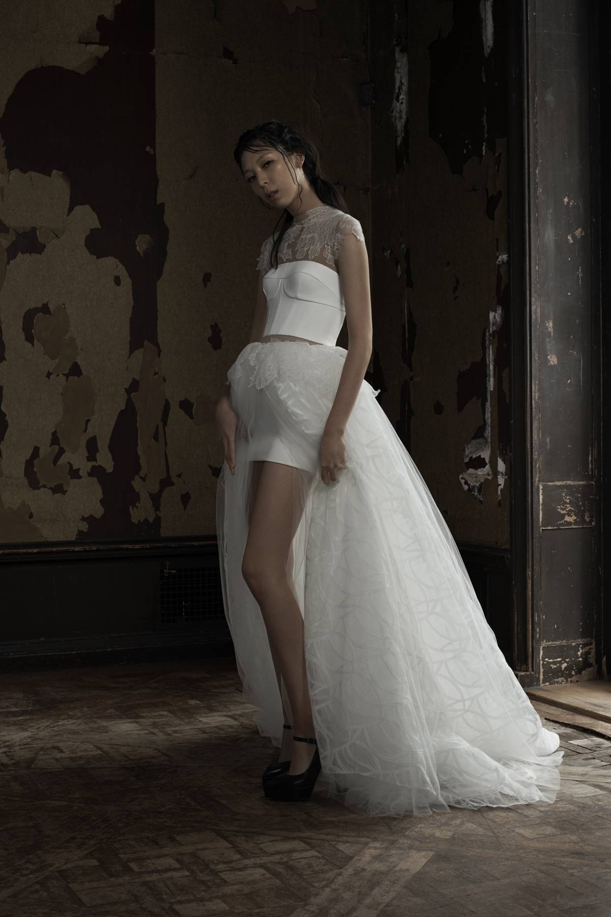 Vera Wang: нет, не свадьба, а день рождения дизайнера