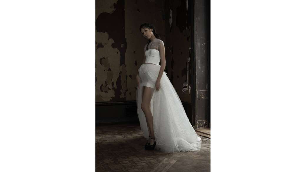 Vera Wang: нет, не свадьба, а день рождения дизайнера