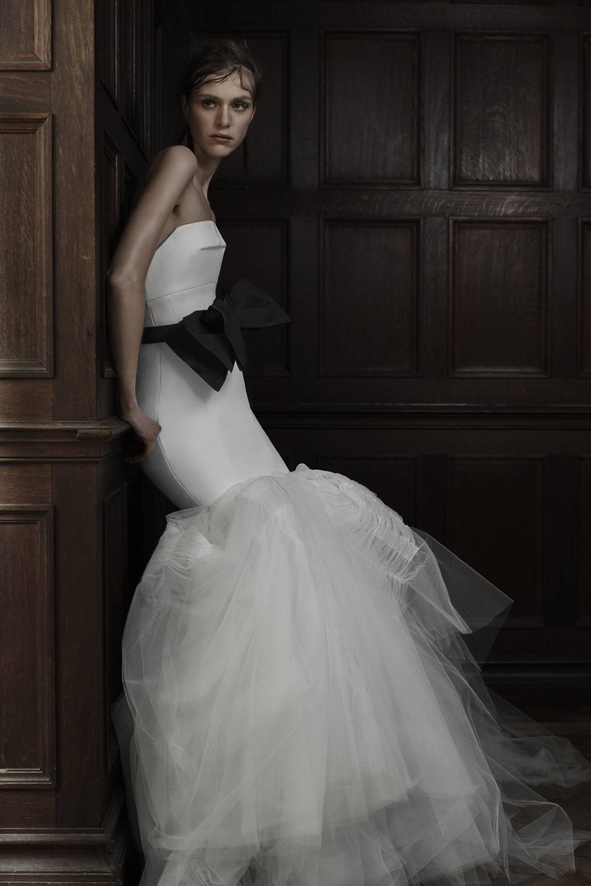 Vera Wang: нет, не свадьба, а день рождения дизайнера