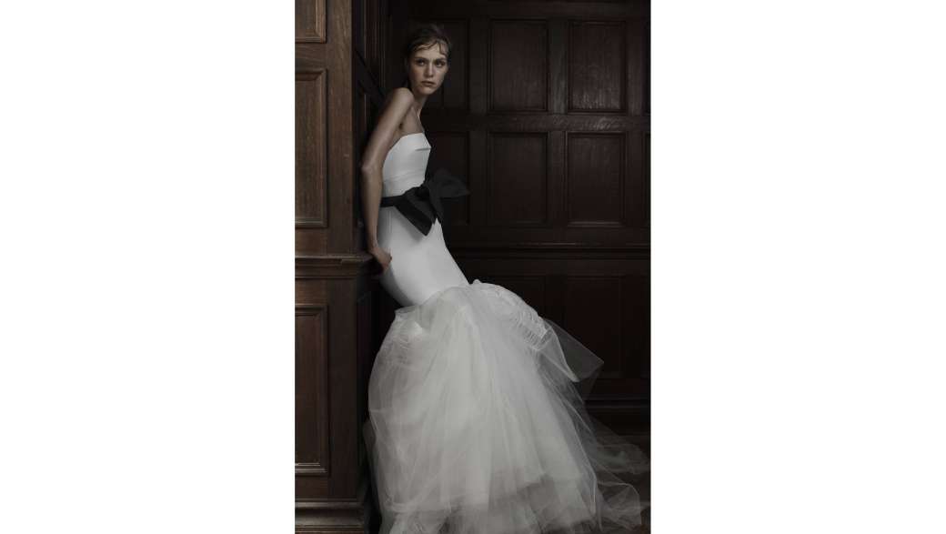 Vera Wang: нет, не свадьба, а день рождения дизайнера