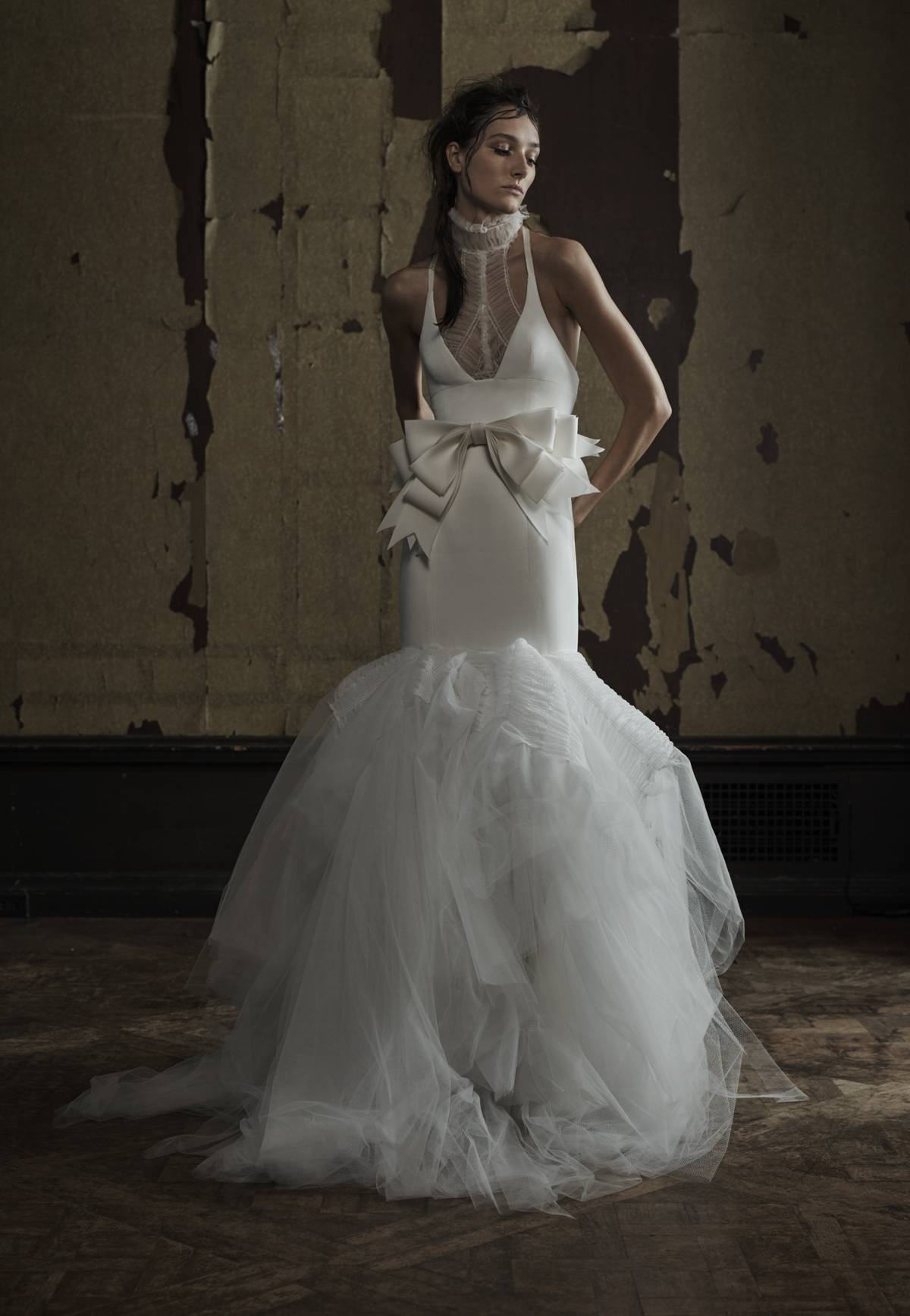 Vera Wang: нет, не свадьба, а день рождения дизайнера