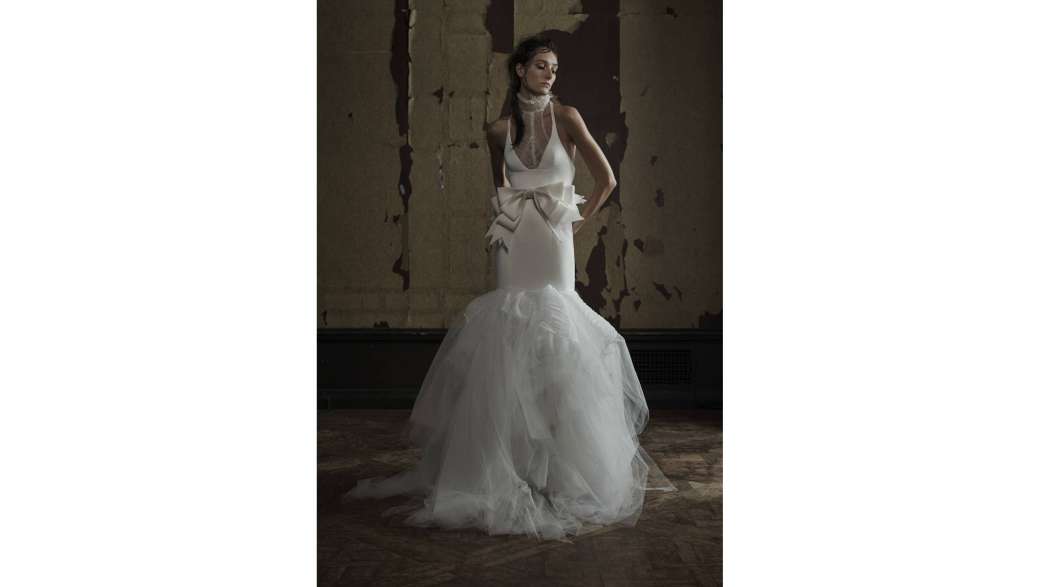 Vera Wang: нет, не свадьба, а день рождения дизайнера