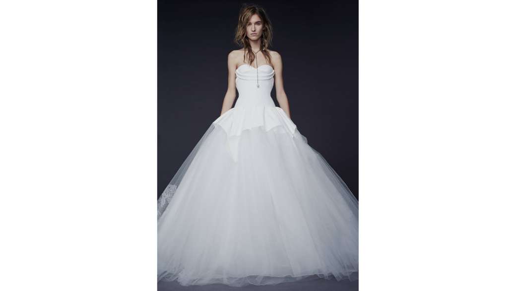 Vera Wang: нет, не свадьба, а день рождения дизайнера