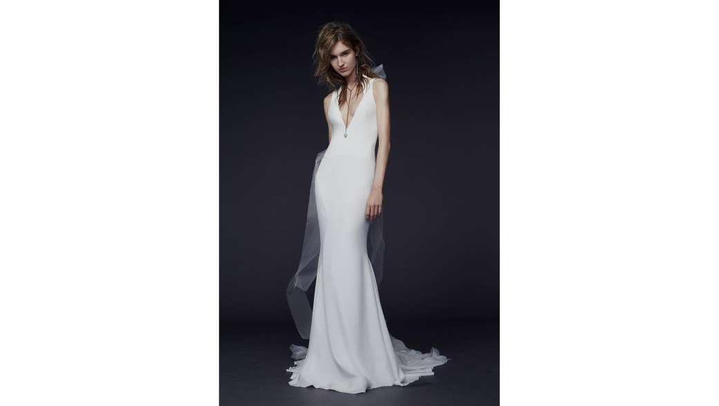 Vera Wang: нет, не свадьба, а день рождения дизайнера