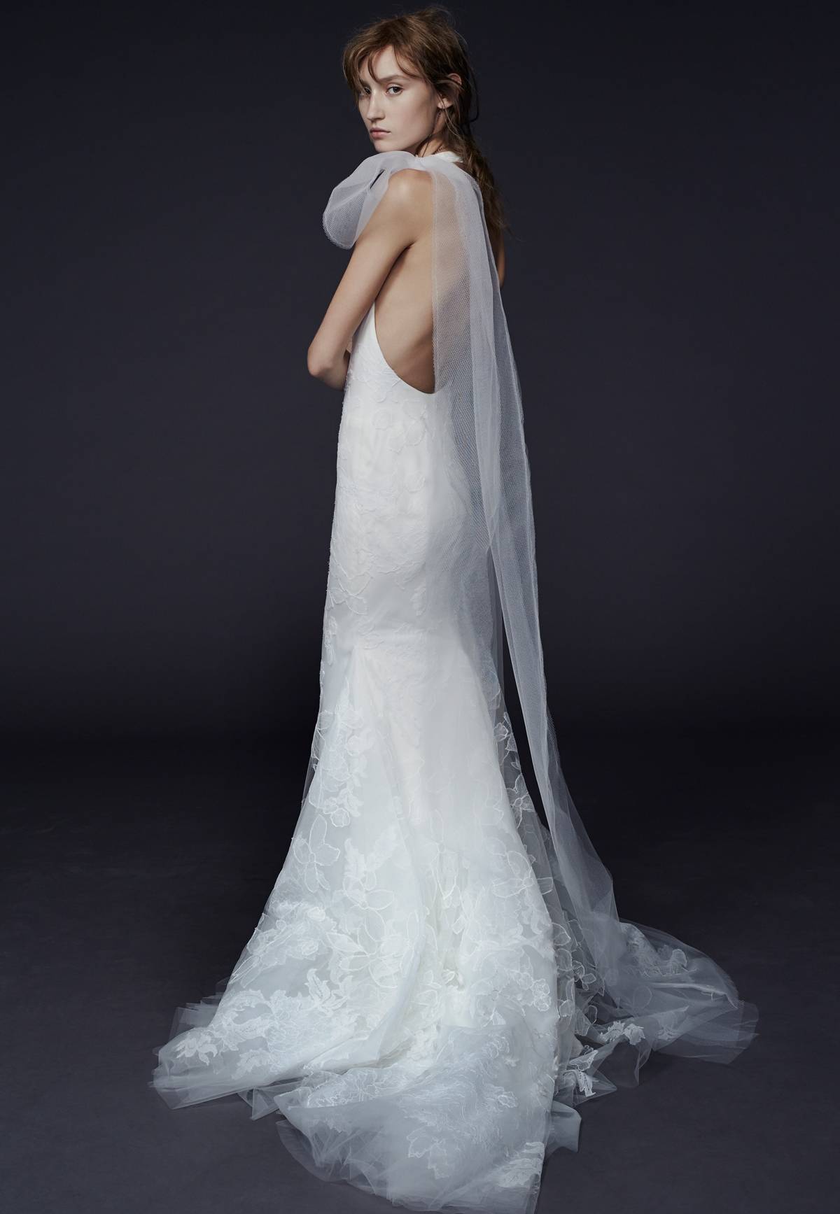 Vera Wang: нет, не свадьба, а день рождения дизайнера