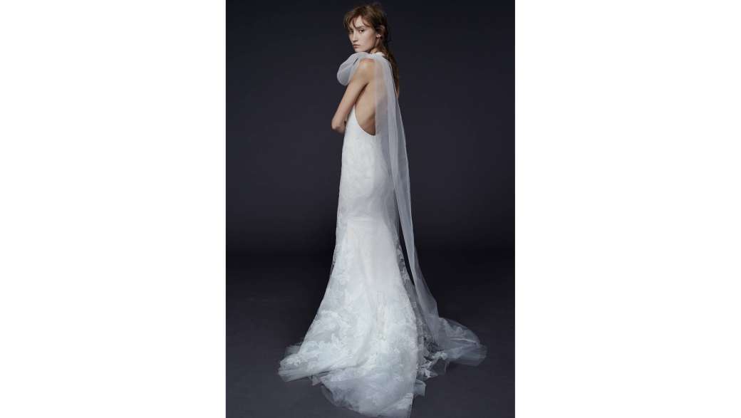 Vera Wang: нет, не свадьба, а день рождения дизайнера