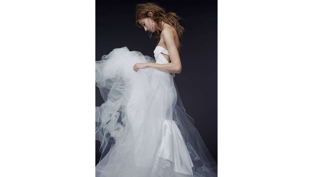 Vera Wang: нет, не свадьба, а день рождения дизайнера