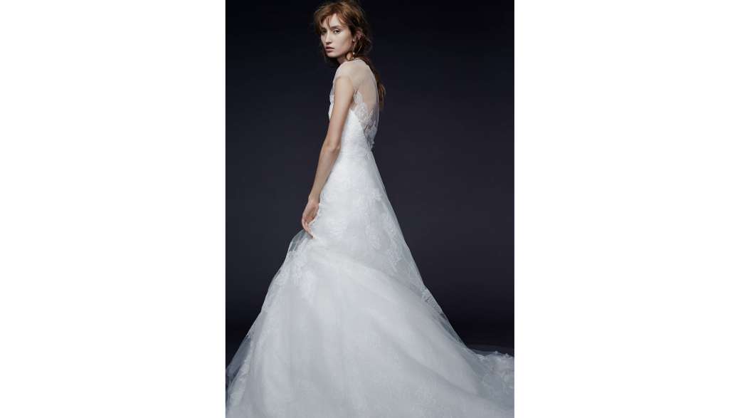 Vera Wang: нет, не свадьба, а день рождения дизайнера