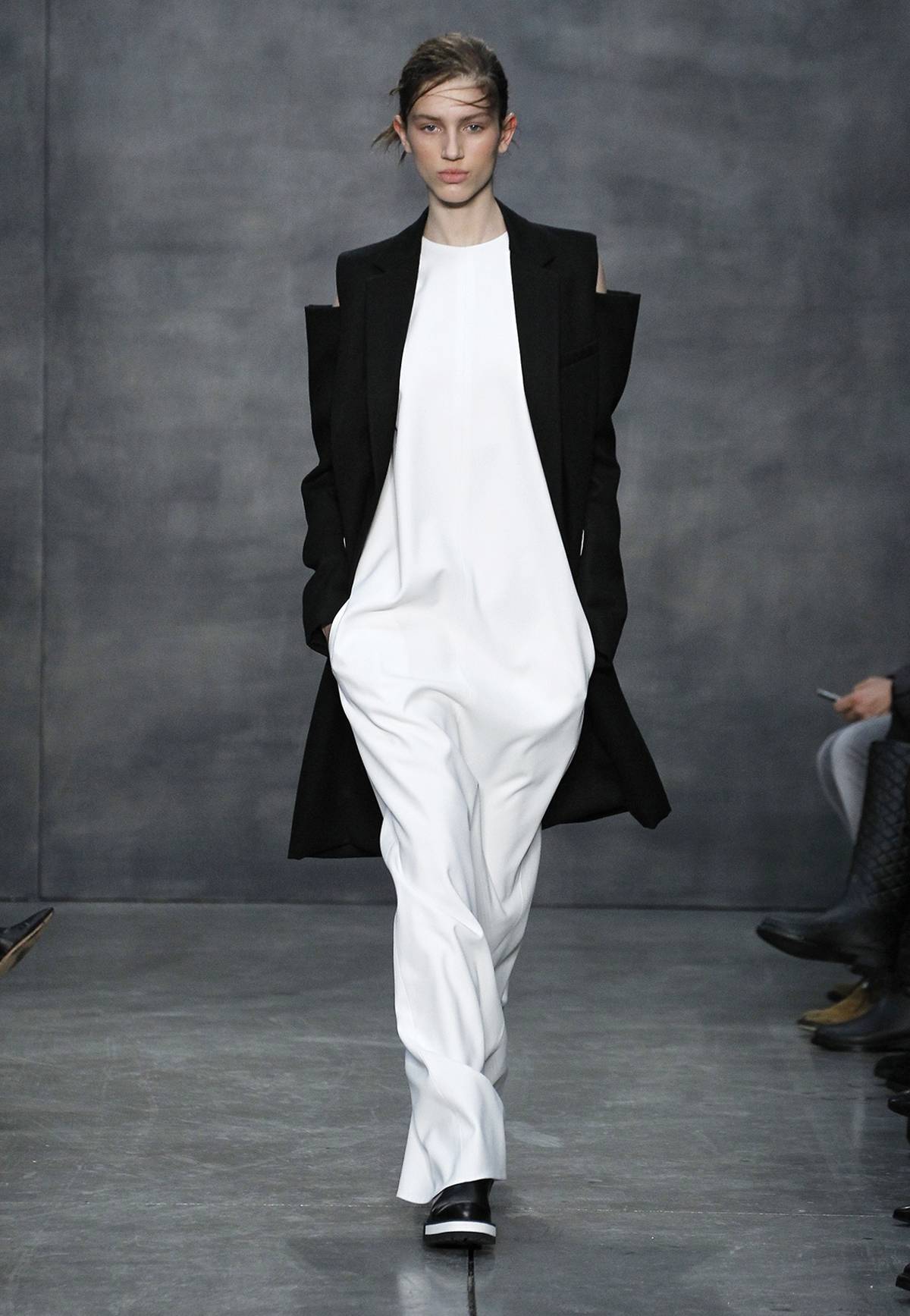Vera Wang: нет, не свадьба, а день рождения дизайнера