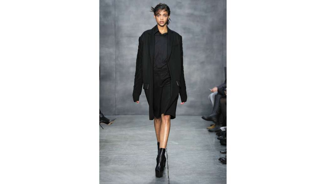 Vera Wang: нет, не свадьба, а день рождения дизайнера