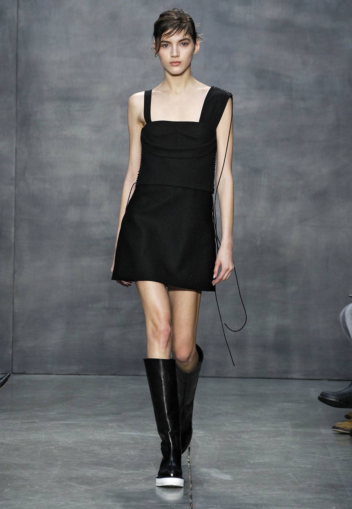 Vera Wang: нет, не свадьба, а день рождения дизайнера