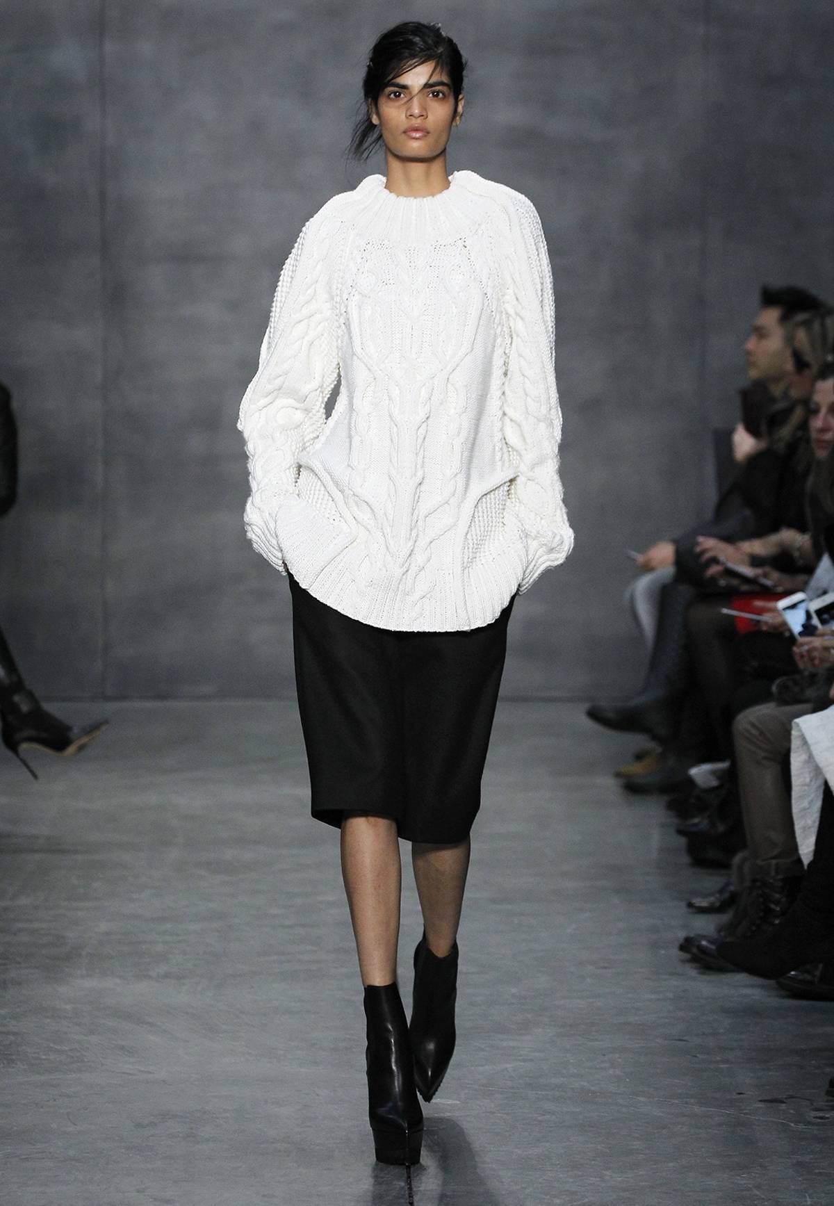 Vera Wang: нет, не свадьба, а день рождения дизайнера